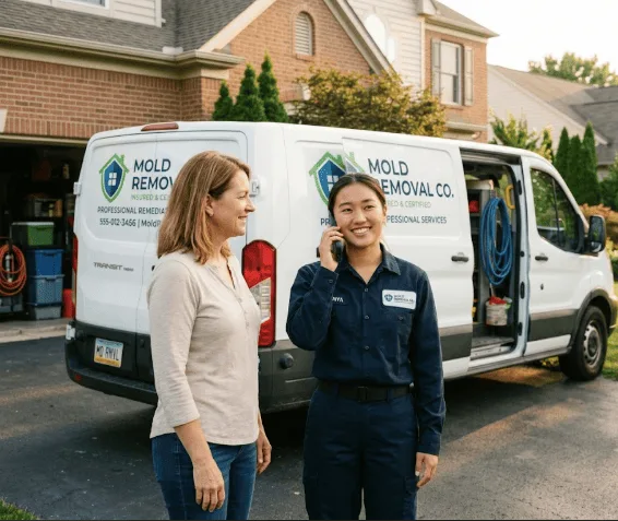 Crawlspace Mold Remediation Little Falls, NJ FAQs