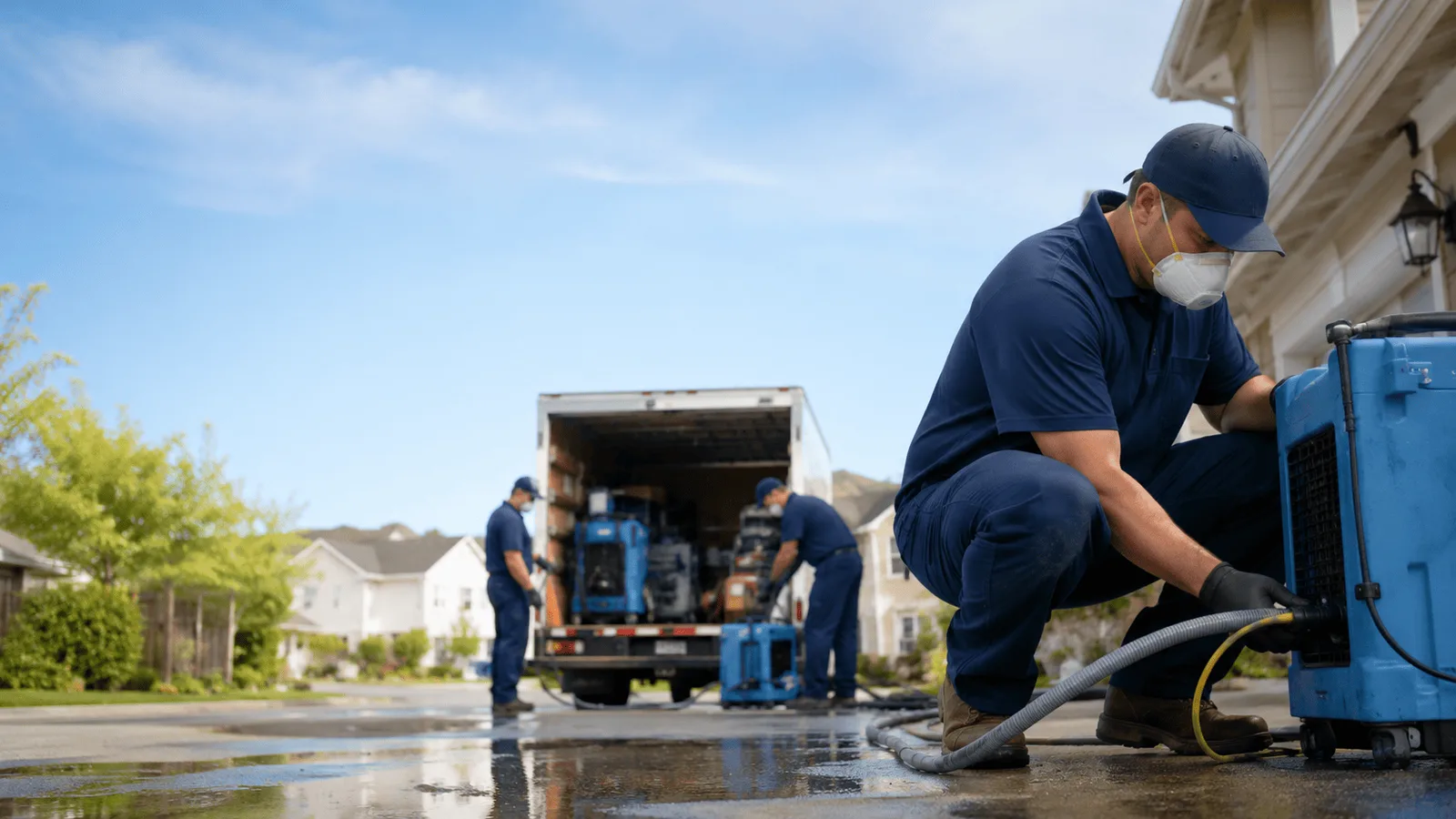 Trusted residential crawlspace mold remediation services in Little Falls, NJ